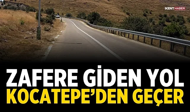 Kocatepe Yolunda Zafer Haftası Mesaisi Başladı