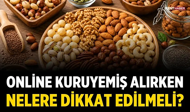 Online Kuruyemiş Alırken Nelere Dikkat Edilmeli?