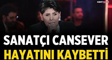 Şarkıcı Cansever 59 yaşında hayatını kaybetti