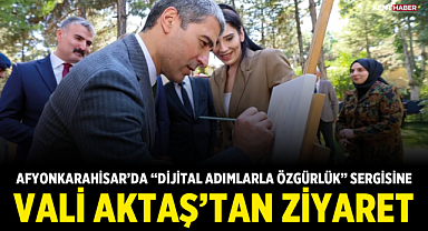 Afyonkarahisar'da