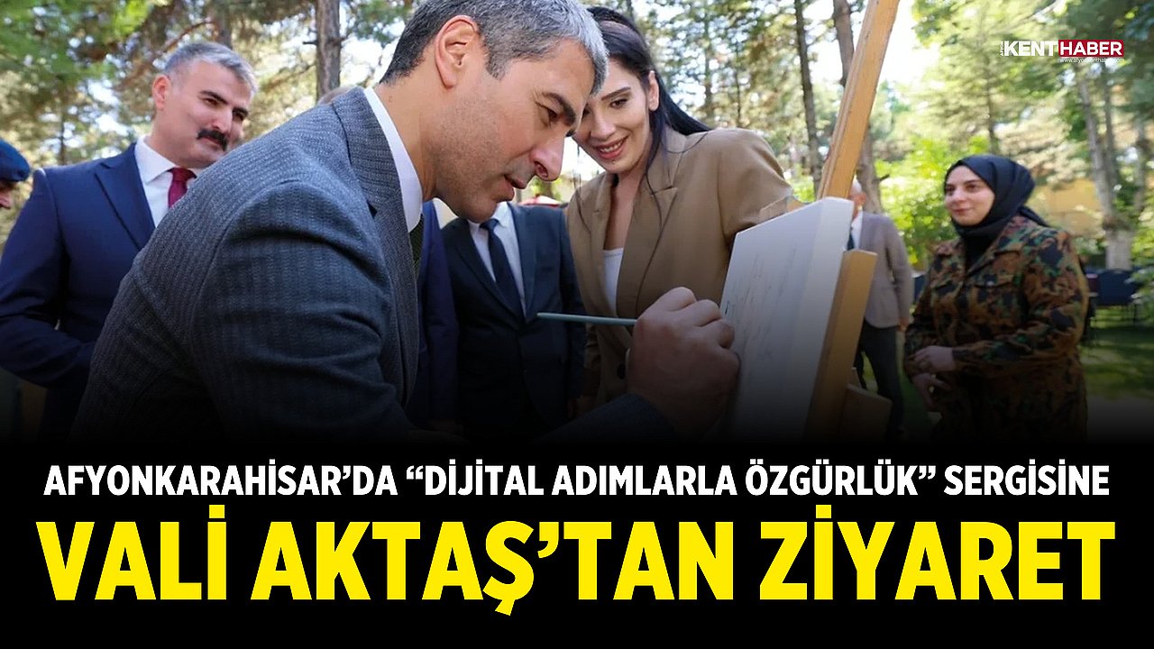 Afyonkarahisar'da