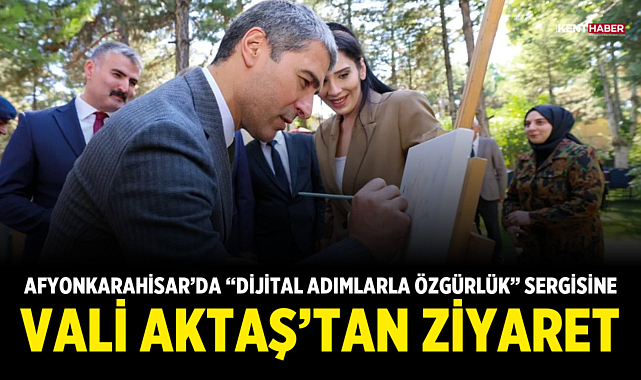 Afyonkarahisar'da 