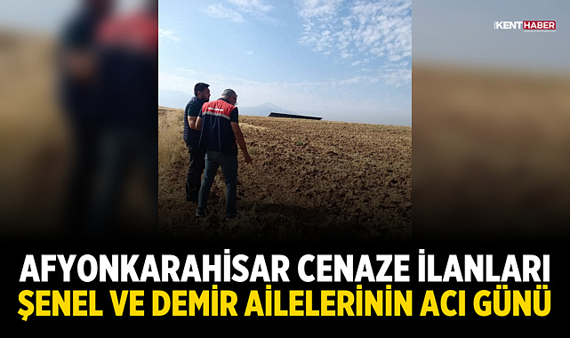 Bolvadin'de Tarım Arazileri İçin Saha ve Dijital Veri Karşılaştırması Yapılıyor