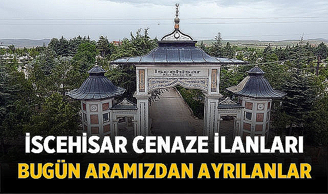 İscehisar’da Hamza Özsarı Hayatını Kaybetti