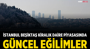 İstanbul Beşiktaş Kiralık Daire Piyasasında Güncel Eğilimler
