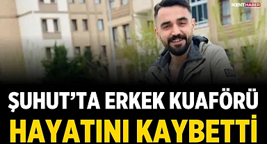 Şuhut’ta Esnaf Sabri Halkapınar Vefat Etti