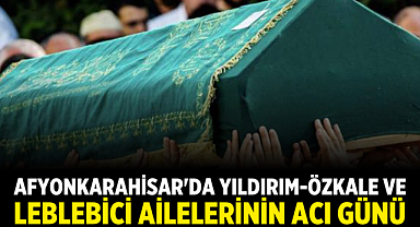 Afyon Cenaze İlanları – 21 Ekim 2026