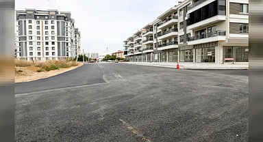 Afyonkarahisar'da Selçuklu Mahallesi’nde Asfalt Çalışmaları Başlatıldı