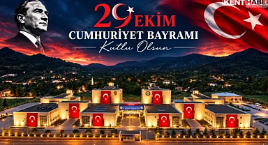 Afyonkarahisar İl Emniyet Müdürlüğünden Cumhuriyet’in 103. Yılına Özel Kutlama Mesajı