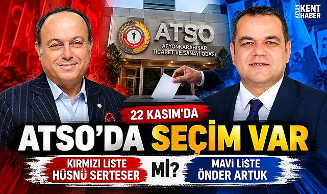 ATSO'da 1 Oy Farkla Kaybeden Artuk Yeniden Aday