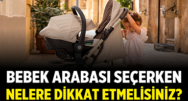 Bebek Arabası Seçerken Nelere Dikkat Etmelisiniz? Elele Baby ile Konforlu ve Güvenli Yolculuklar
