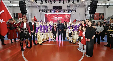 Cumhuriyetimizin 103. Yıl Dönümü Afyonkarahisar’da Coşkuyla Kutlandı
