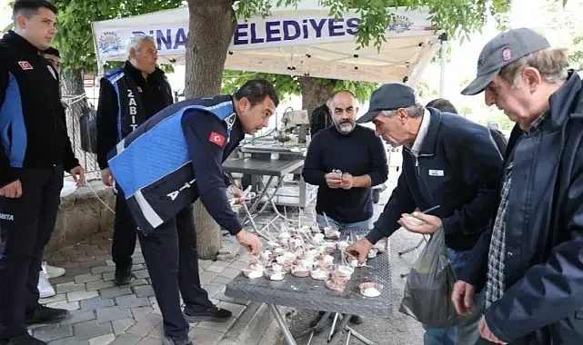 Dinar depreminin 31. yılında hayatını kaybedenler anıldı