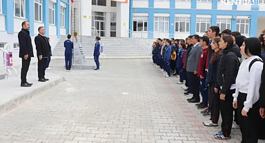 İl Milli Eğitim Müdürü İsmail Altınkaynak Afyonkarahisar Spor Lisesini Ziyaret Etti