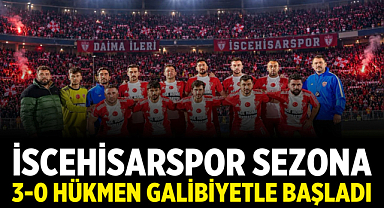 İscehisarspor Sezona 3-0 Hükmen Galibiyetle Başladı