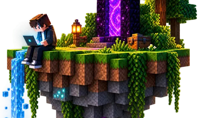 Minecraft sunucu kiralama ile arkadaş grubunuza özel bir dünya kurun