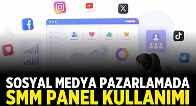 Sosyal Medya Pazarlamada SMM Panel Kullanımı