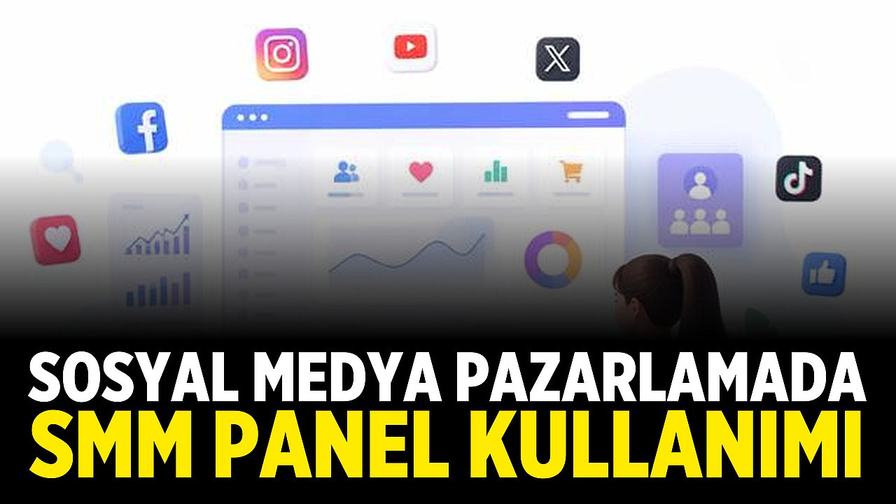 Sosyal Medya Pazarlamada SMM Panel Kullanımı