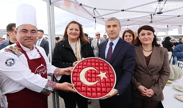 Vali Aktaş, Gastro Afyon'da 81 ilin lezzetlerini inceledi