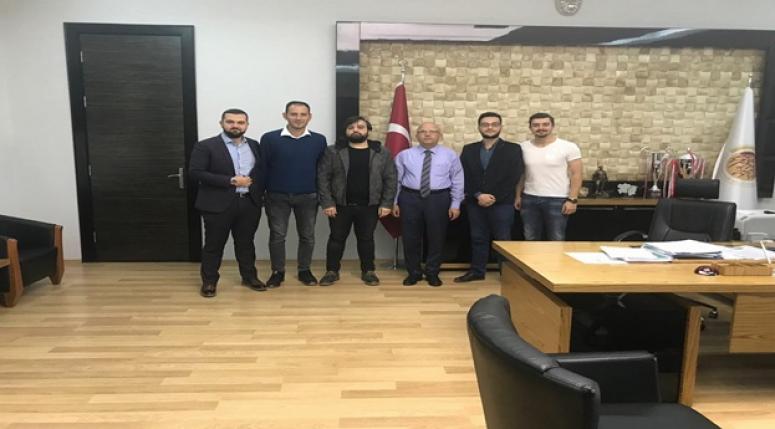 FAYDALI MÜHENDİSLER OLMAYI AMAÇ EDİNİYORUZ