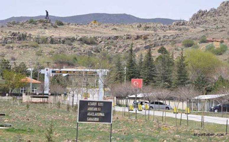 MÜHİMMAT DEPOSUNDA YENİDEN KEŞİF KARARI