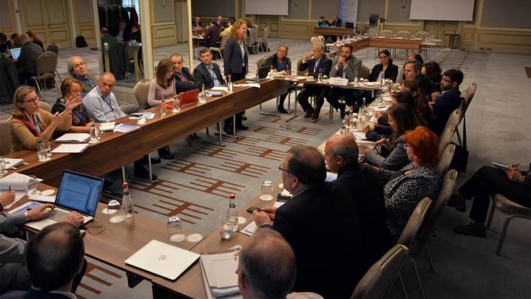 REKTÖRÜMÜZ TÜRKİYE’NİN GEN HARİTASINI ÇIKARACAK GENOM ÇALIŞTAYINA KATILDI