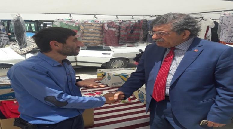 HER HANEYE 1000 TL AİLE MAAŞI