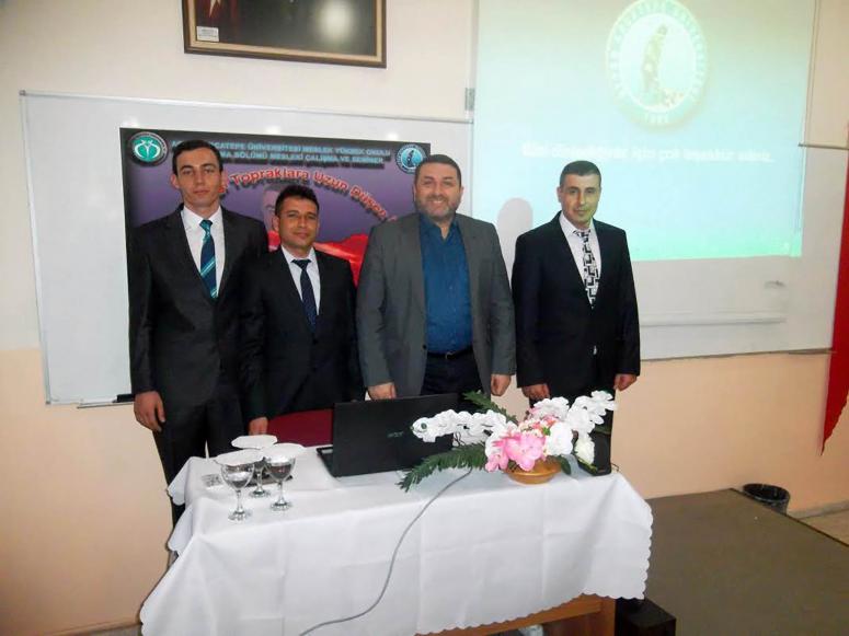 “GÖLGESİ YAŞADIĞI TOPRAKLARA UZUN DÜŞEN İNSANLAR” PROJESİNİN İLK HAFTA KONUĞU YURTER OLDU