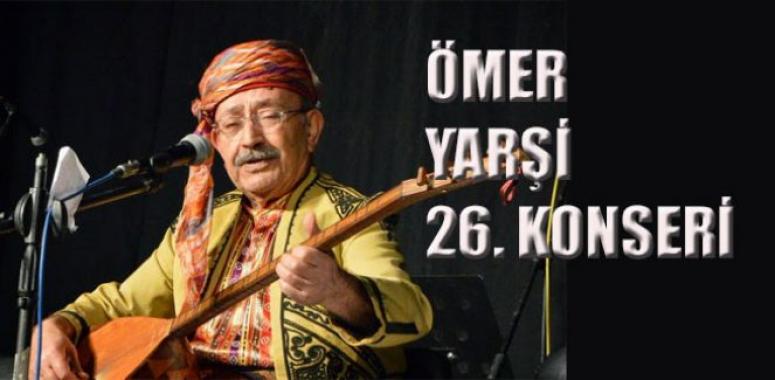 ÖMER YARŞİ KONSERİ