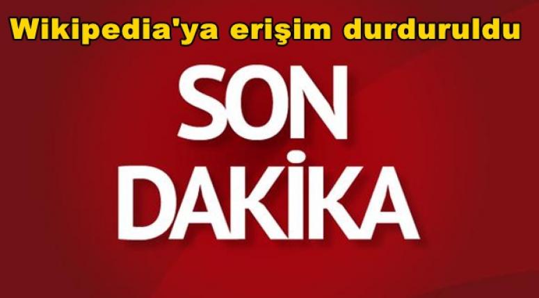 Wikipedia'ya erişim durduruldu !! İşte o neden !!!