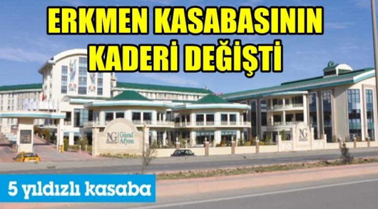 ERKMEN KASABASININ TARİHİ DEĞİŞTİ !!!