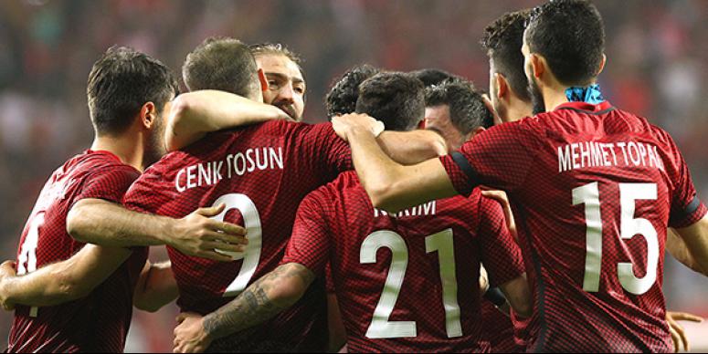 Milliler İsveç'i devirdi