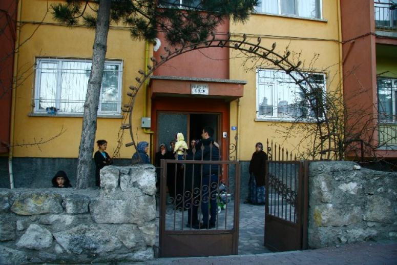 Afyon'da 83 Yaşındaki Kadın Yalnız Yaşadığı Evde Ölü Bulundu