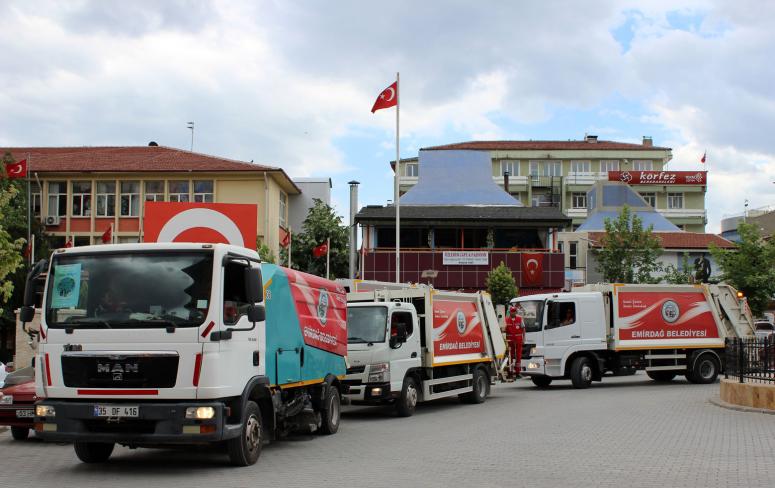 ÇEVRE GÜNÜNDE ANLAMLI ETKİNLİK