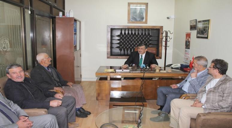 Afyonkarahisar Madeni Sanatkâr Odası yılın ahisini seçti