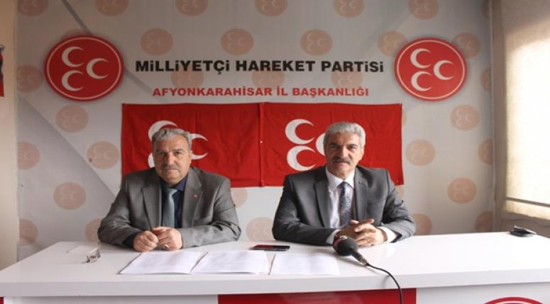 RAŞİT DEMİREL BASIN AÇIKLAMASI