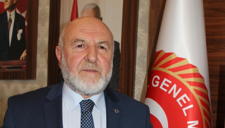 İGM BAŞKANI SALİH SEL'İN 15 TEMMUZ DEMOKROSİ VE MİLLİ BİRLİK GÜNÜ MESAJI