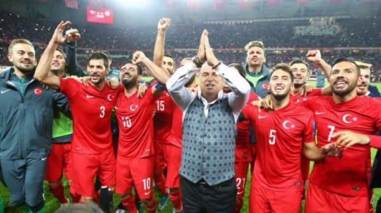 Türkiye - İsveç Karşısında