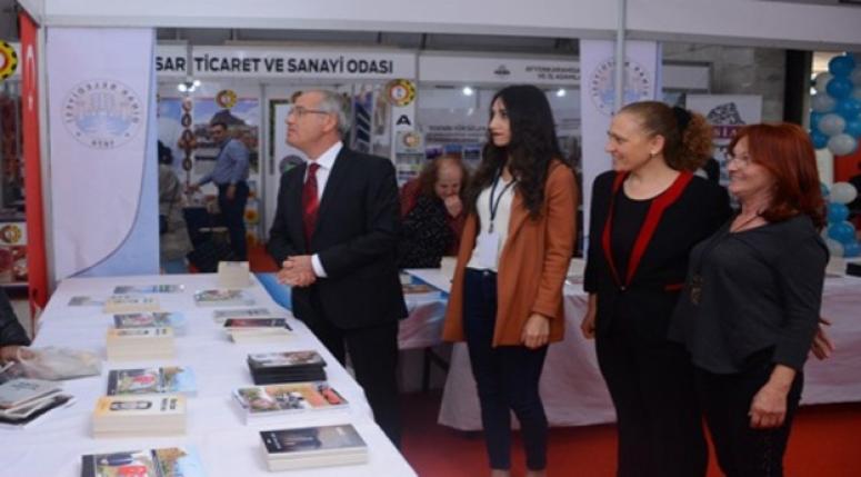 Başkan Acar, tanıtım günlerine katıldı