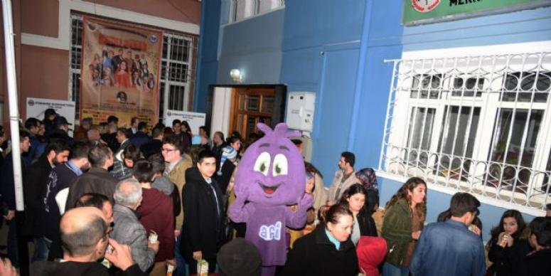 AFYON'DA AFİ´YE BÜYÜK İLGİ