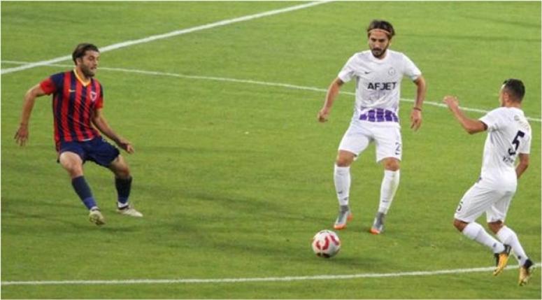 Afjet Afyonspor : 3 -1 Mersin İdmanyurdu