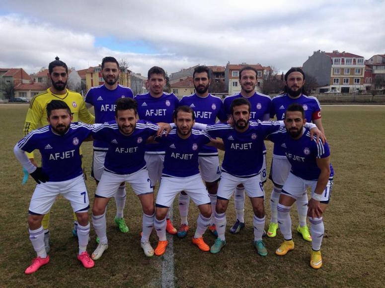 KONYAALTI BLD.SPOR : 4 - AFJET AFYONSPOR : 4