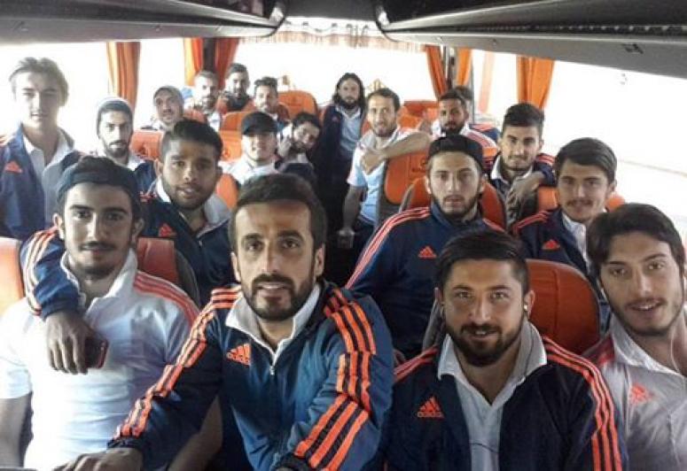 Afjet Afyonspor Deplasman Yollarında