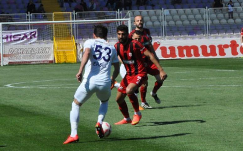 Afjet Afyonspor, Kastamonuspor 1966’yı 4-0 yendi