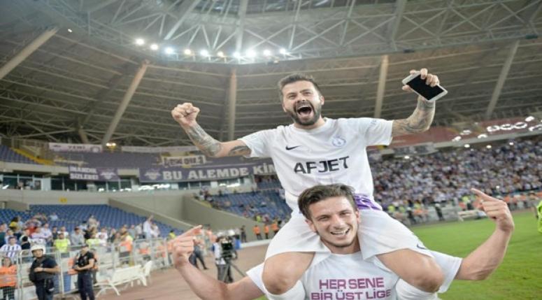 Afjet Afyonspor çalışmalara başladı