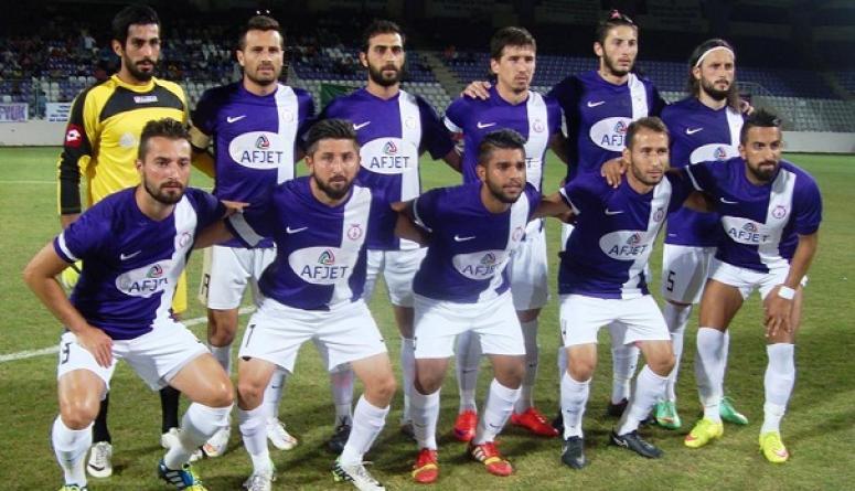 Afjet Afyonspor'da İkinci yarı için geri sayım başladı