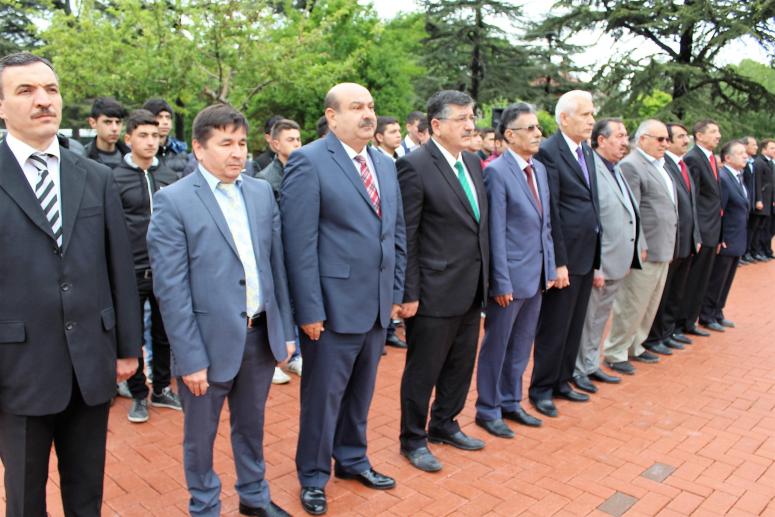 AHİLİK HAFTASI KUTLAMALARI BAŞLADI