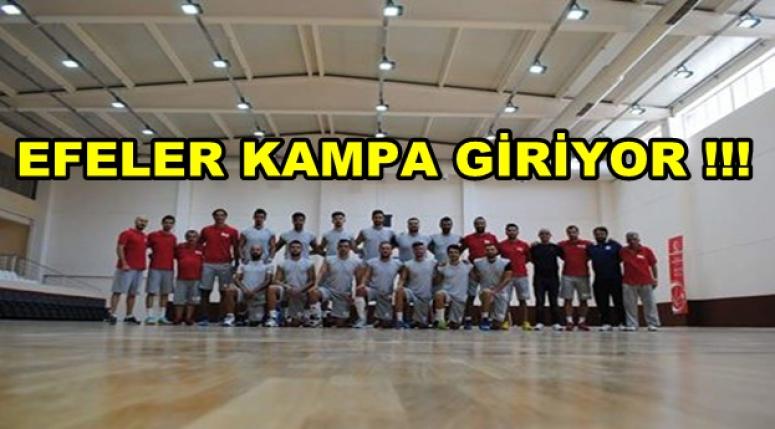 AFYON EFELERİ KAMPA GİRİYOR !!!