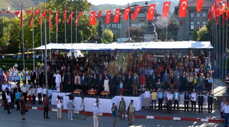 Kurtuluşun 95.Yılını Kutladık