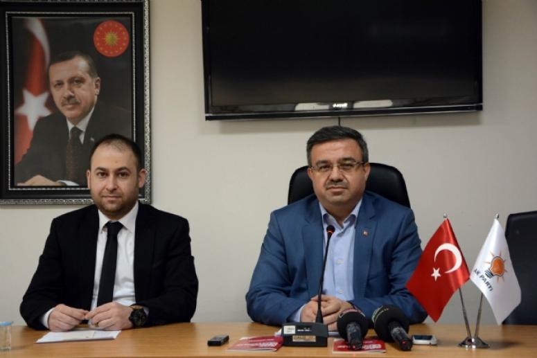 YURDUNUSEVEN, “SIRF MUHALEFETLİK YAPMAK İÇİN AÇIKLAMA YAPIYORLAR”